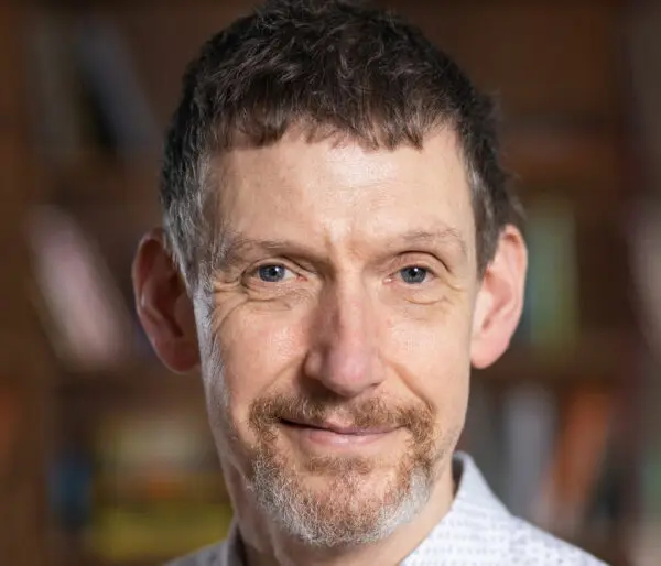 Stephen Brown, Feedback Medical's Chief Regulatory and Compliance Officer