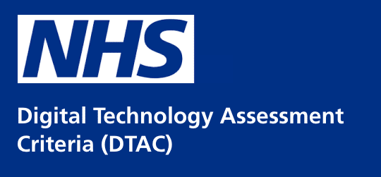 NHS digital technology assessment criteria logo