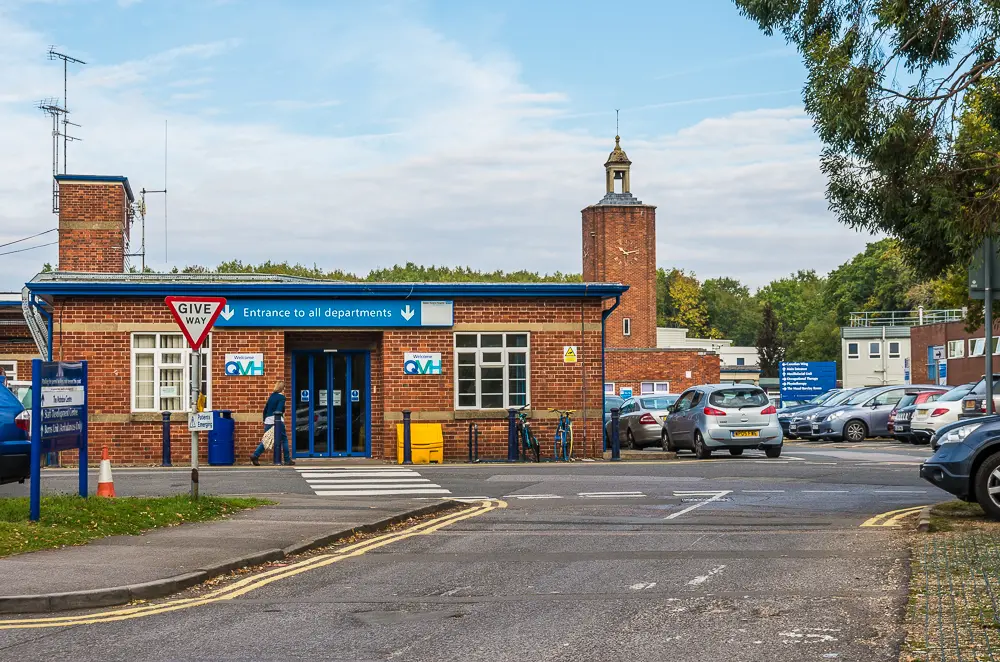 Queen Victoria Hospital, East Grinstead