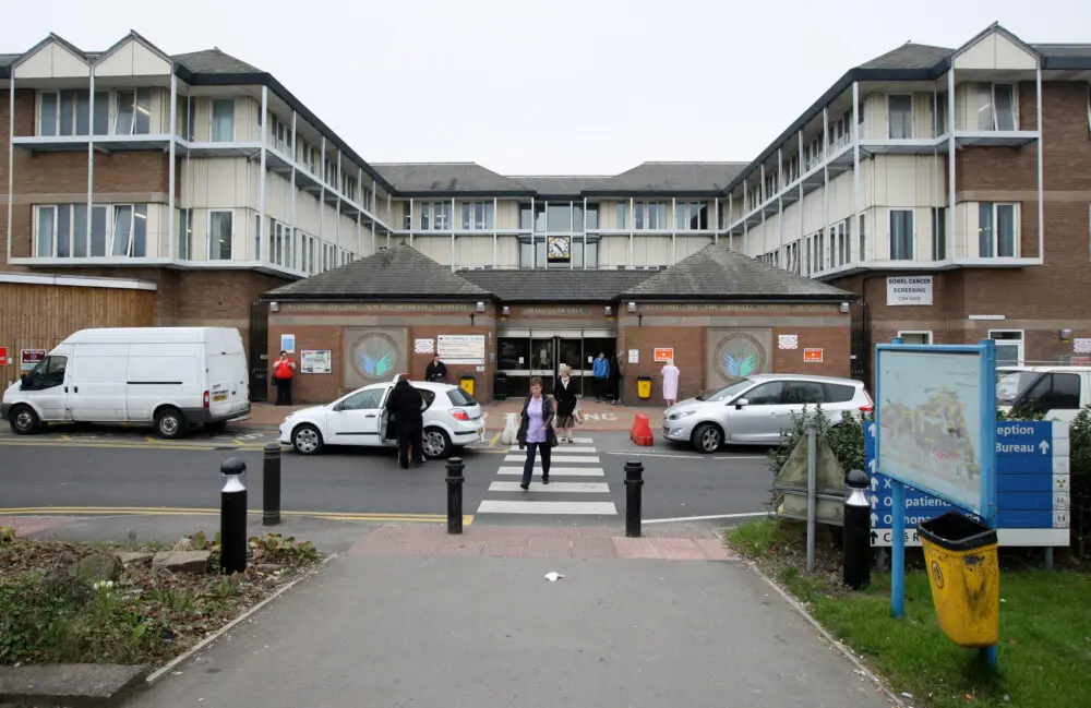 Image of Royal Oldham Hospital, Northern Care Alliance