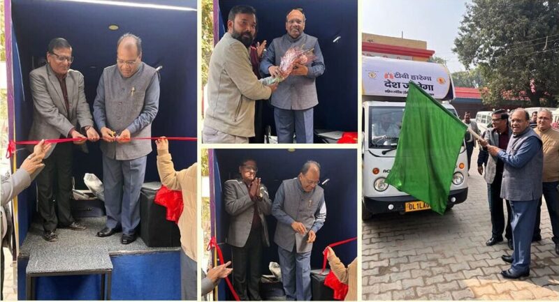 Active TB screening programme in Uttar Pradesh with HEAL Foundation
